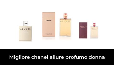 profumo equivalente ad allure chanel donna|Equivalenti di profumo per donna .